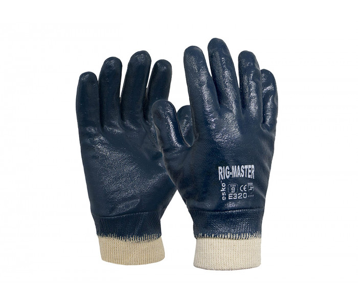 Esko Rig Master Nitrile Full Dip Glove