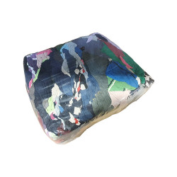 In2Safe Mixed Coloured Rags-10kg