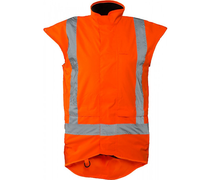 Caution StormPro TTMC-W17 Lined Vest