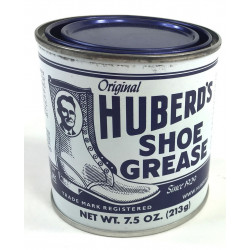Huberd's Shoe Grease-213g Tin