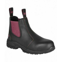 King Gee Tradie CT Womens Slip-On Safety Boots