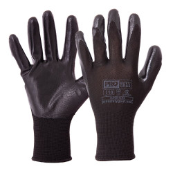 PRO Super-Flex Nitrile Dip Gloves