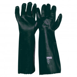 PRO PVC Double Dip 45cm Gauntlet Gloves