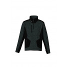 Syzmik Streetworx Reinforced Knit 1/4 Zip Pullover Top