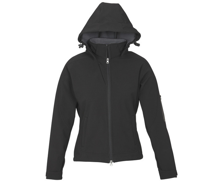 Biz Summit Womens Soft Shell Jacket