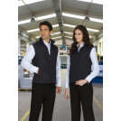 Biz Unisex Reversible Vest