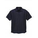 Biz Micro Waffle Mens Polo