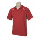 Biz Splice Mens S/S Polo