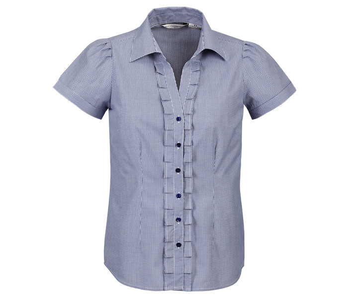 Biz Edge Womens S/S Shirt