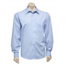 Biz Micro Check Mens Shirt