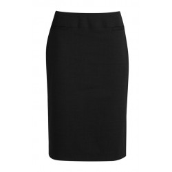 Corporates Relaxed Fit Wool Blend Skirt
