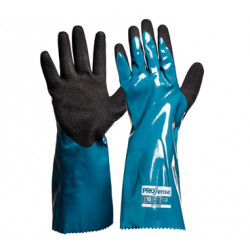 PRO Chem Nitrile Gauntlet Glove