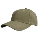 Legend Heavy Brushed Cotton Cap