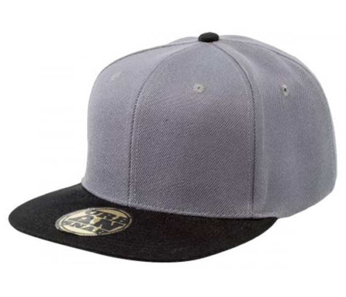 Legend Urban Snapback Flat Peak Cap