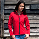 Result Classic Womens Soft Shell Jacket