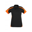 Biz Talon Womens Polo