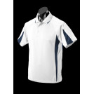 Aussie Pacific Eureka Mens S/S Polo