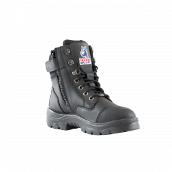 Steel Blue Southern Cross ST Womens Zip Safety Boots