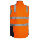 Bisley Soft Shell Day/Night Vest