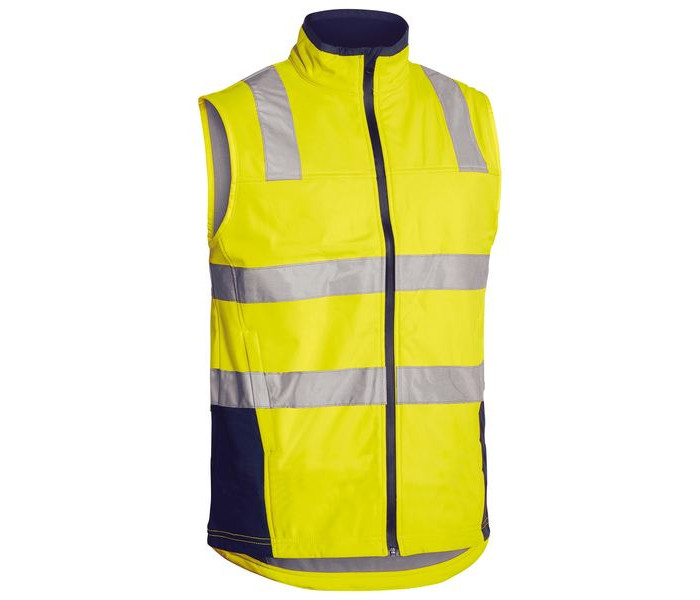 Bisley Soft Shell Day/Night Vest